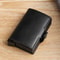 RFIDShield DuoAlloy PopUp Card Wallet PU Leather Aluminum Alloy 5