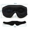 DreamSound 3D Wireless Sleep Mask With Bluetooth Headphones Builtin HD Speaker Eye Mask 1