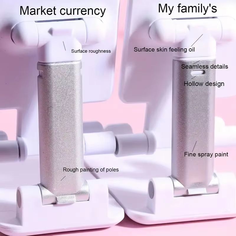 UniversalExtend Adjustable Desk Tablet Phone Stand Compatible With IPhone IPad Xiaomi More 3