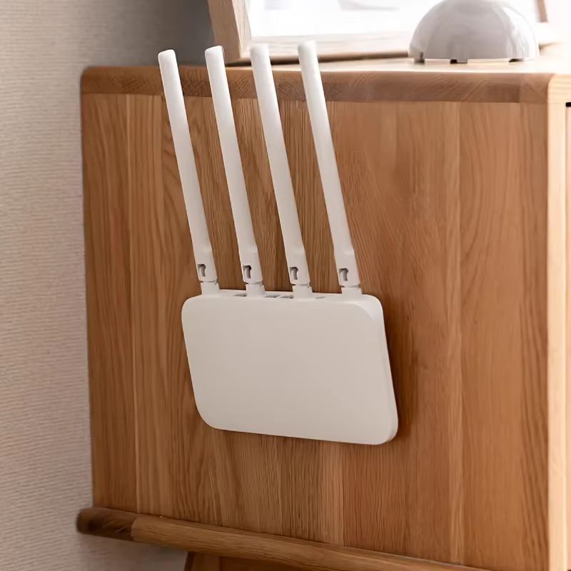 MagnaGrip SelfAdhesive Magnetic Remote Control Holder  Strong Wall Mount For TV  Home Office 3