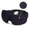 SleepVoid 3D Contoured Sleep Mask Sanctuary For Travel Daytime Naps Night Rest 11