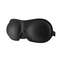 SleepVoid 3D Contoured Sleep Mask Sanctuary For Travel Daytime Naps Night Rest 12