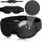 SleepVoid 3D Contoured Sleep Mask Sanctuary For Travel Daytime Naps Night Rest 3