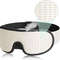 SleepVoid 3D Contoured Sleep Mask Sanctuary For Travel Daytime Naps Night Rest 8