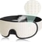 SleepVoid 3D Contoured Sleep Mask Sanctuary For Travel Daytime Naps Night Rest 8