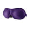 SleepVoid 3D Contoured Sleep Mask Sanctuary For Travel Daytime Naps Night Rest 13