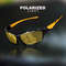 ProGlide 2in1 Sports Polarized Sunglasses  Lightweight NightVision Shades For Cycling Driving  Fish 9