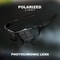 ProGlide 2in1 Sports Polarized Sunglasses Lightweight NightVision Shades For Cycling Driving Fish 8