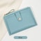 SlimChic UltraThin PU Leather Mini Card Wallet 8
