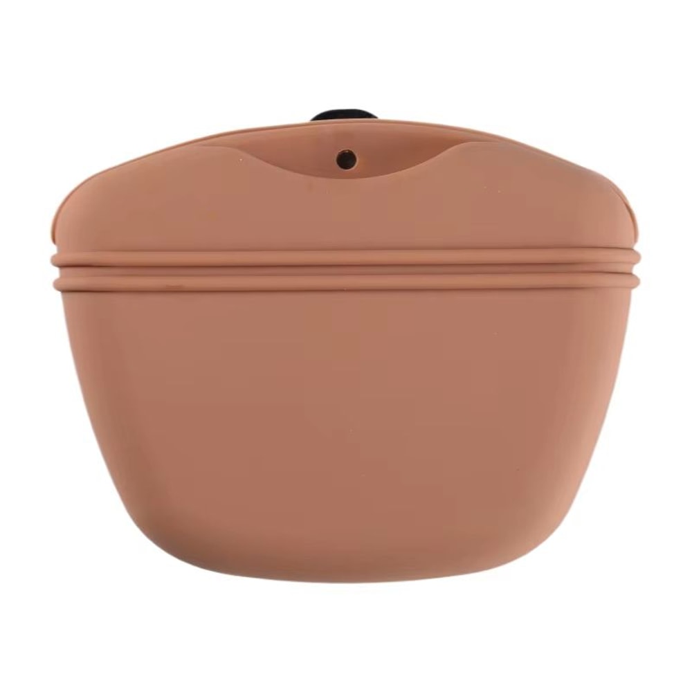 TrainingBuddy Premium Waist Treat Bag Durable Snack Reward Pouch For Dog Training 12