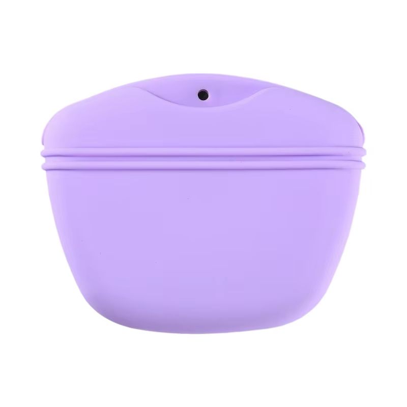 TrainingBuddy Premium Waist Treat Bag Durable Snack Reward Pouch For Dog Training 18