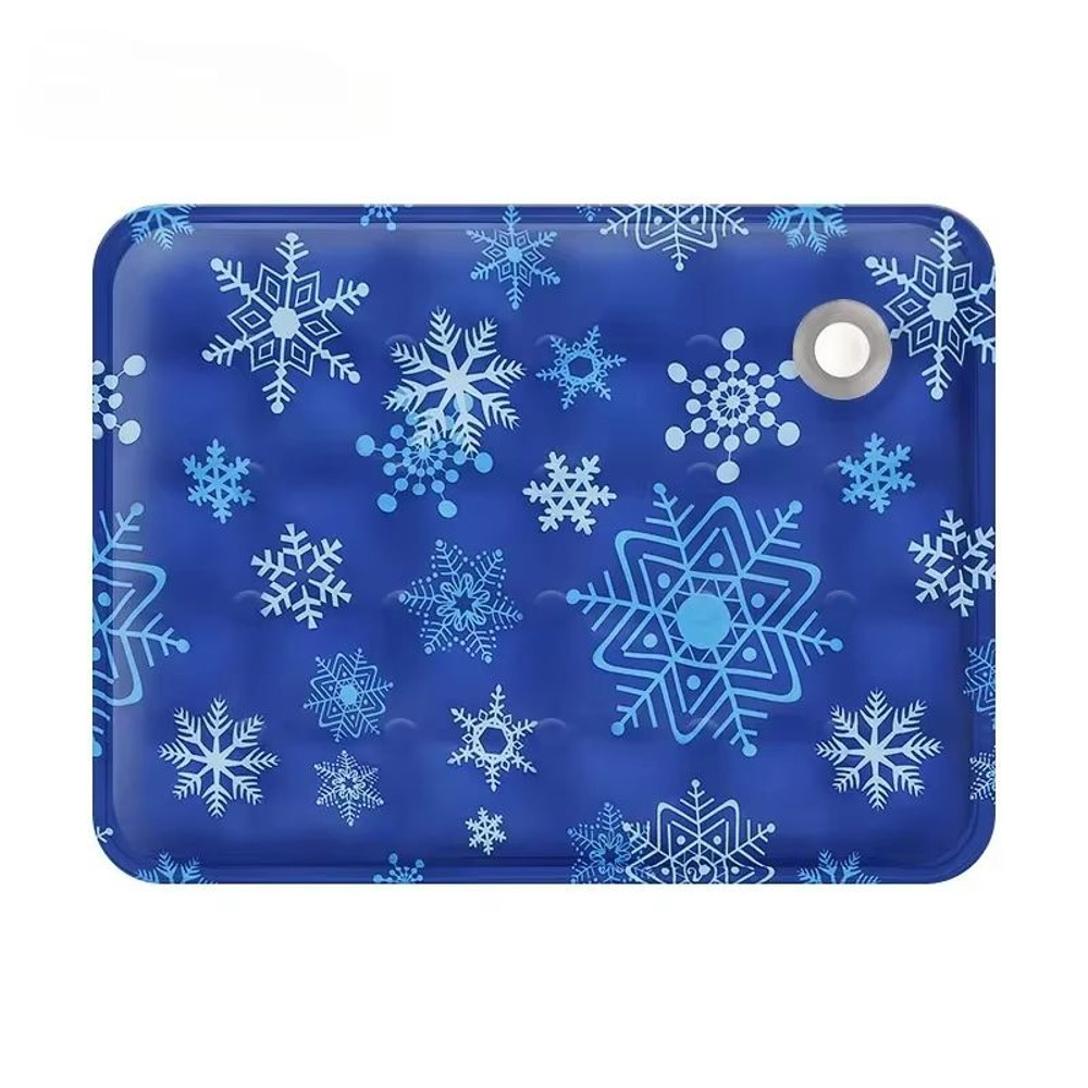 ChillZone XL Dog  Cat Cooling Mat  ExtraLarge Summer Bed For Pets Up To Big Dogs 7