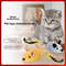 WhiskerChase AutoMouse Toy  Interactive Sensing Electronic Mouse For Cats  Pets 1
