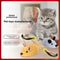 WhiskerChase AutoMouse Toy Interactive Sensing Electronic Mouse For Cats Pets 1