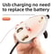 WhiskerChase AutoMouse Toy Interactive Sensing Electronic Mouse For Cats Pets 3