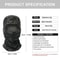 CamoShield FullFace Balaclava Camouflage Mask For Cycling Riding Outdoor Sports 2