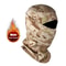 CamoShield Thermal Fleece Balaclava FullFace Winter Mask For Cycling Ski Motorcycle Outdoor 11