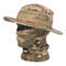 CamoShield Foldable Boonie Cap Balaclava Hat Suit WideBrim Outdoor SunProtection Cap 0
