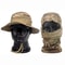 CamoShield Foldable Boonie Cap Balaclava Hat Suit WideBrim Outdoor SunProtection Cap 2