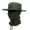 CamoShield Foldable Boonie Cap Balaclava Hat Suit WideBrim Outdoor SunProtection Cap 20