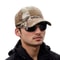 CamoVent UV Shield Camouflage Baseball Cap Lightweight Breathable Sun Protection Hat 1
