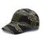 CamoVent UV Shield Camouflage Baseball Cap Lightweight Breathable Sun Protection Hat 13