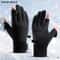 ArcticShield Waterproof Windstopper TouchScreen Gloves Unisex Winter Outdoor Sports Essentials 0