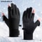 ArcticShield Waterproof Windstopper TouchScreen Gloves Unisex Winter Outdoor Sports Essentials 0