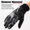 ArcticShield Waterproof Windstopper TouchScreen Gloves Unisex Winter Outdoor Sports Essentials 1