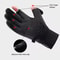 ArcticShield Waterproof Windstopper TouchScreen Gloves Unisex Winter Outdoor Sports Essentials 2