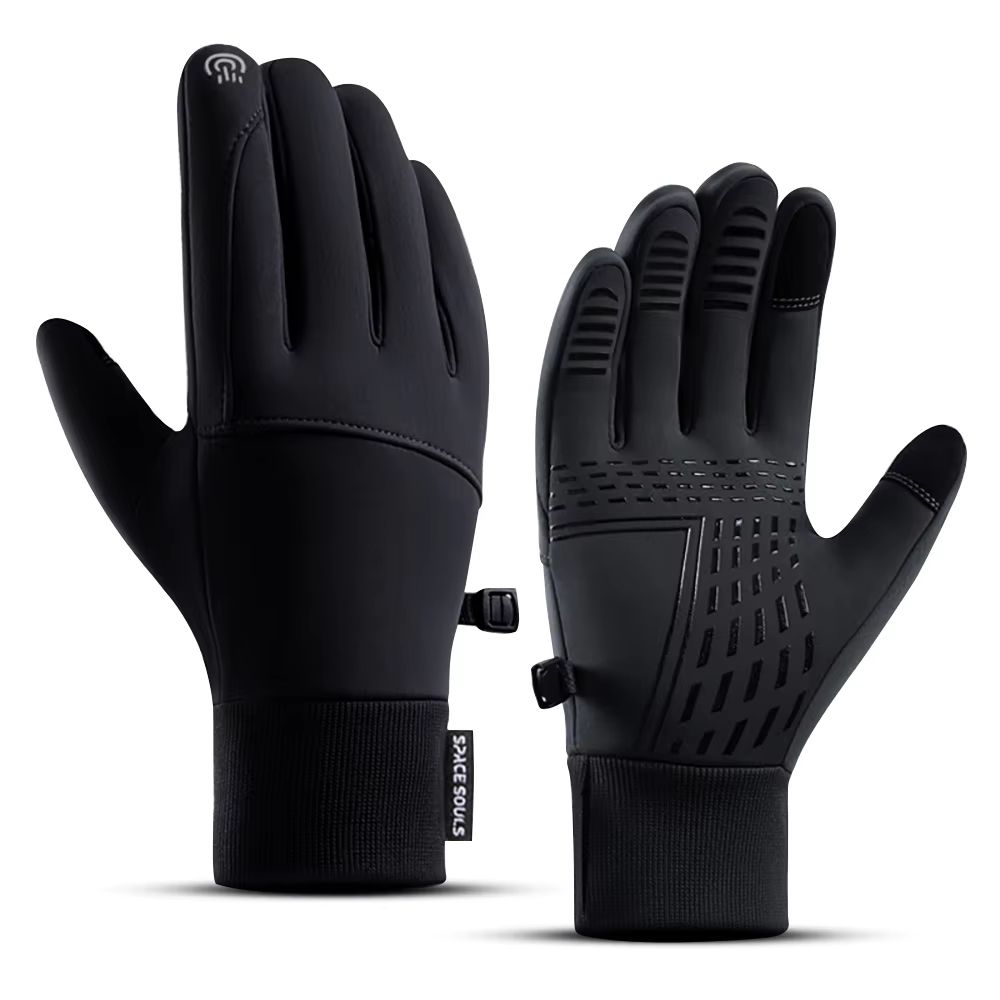 ArcticShield Waterproof Windstopper TouchScreen Gloves Unisex Winter Outdoor Sports Essentials 6