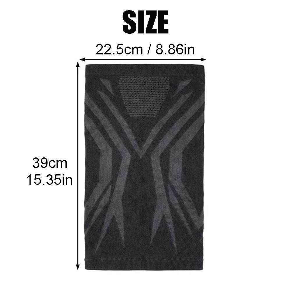 ArcticGuard Breathable Thermal HalfFace Ski Mask  Unisex Outdoor Sports Protection 5