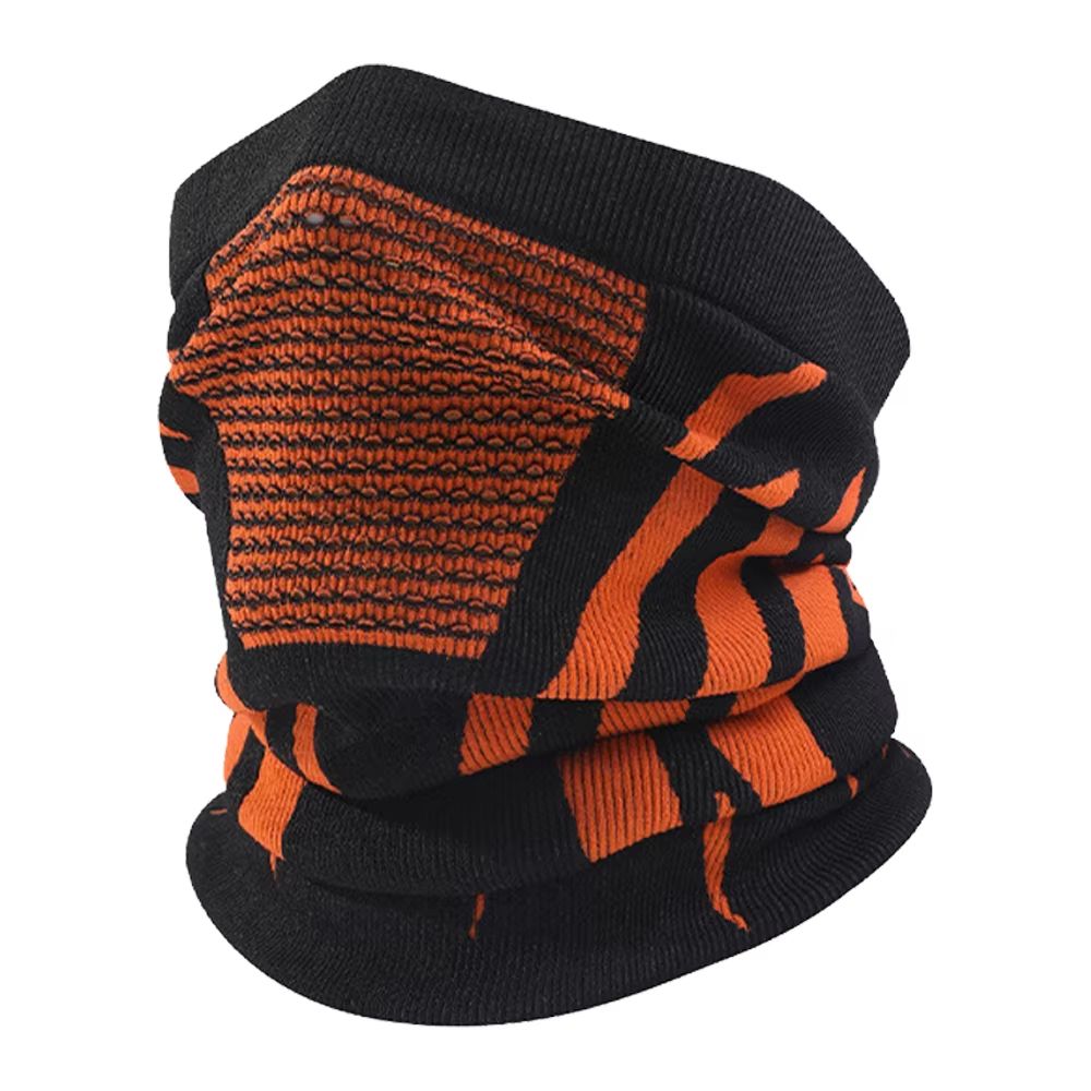 ArcticGuard Breathable Thermal HalfFace Ski Mask  Unisex Outdoor Sports Protection 15