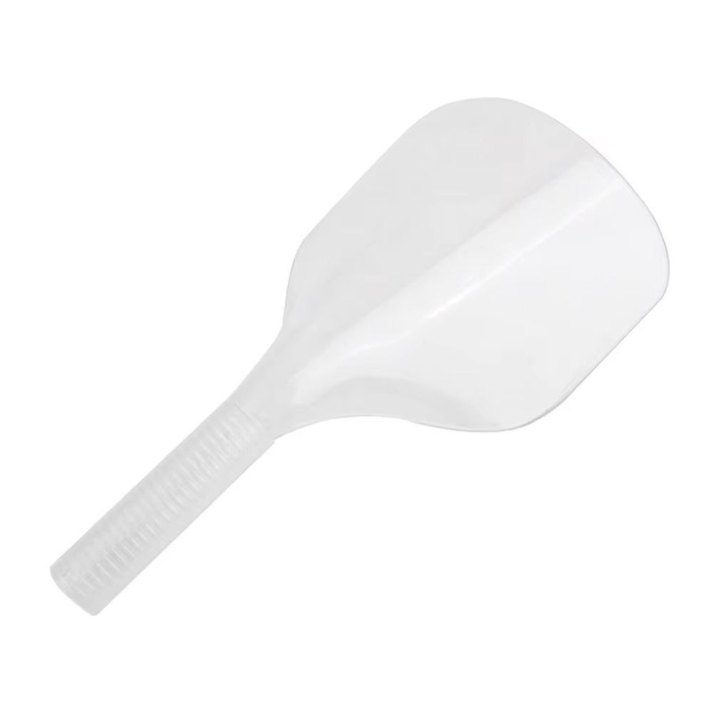 ClearGuard Barber Face Shield Transparent Haircut Hairspray Protection For Salon Professionals 7