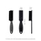 Barber Ease Neck Duster Brush Set Soft Hair Cleaning Styling Brush For Salon Use 3