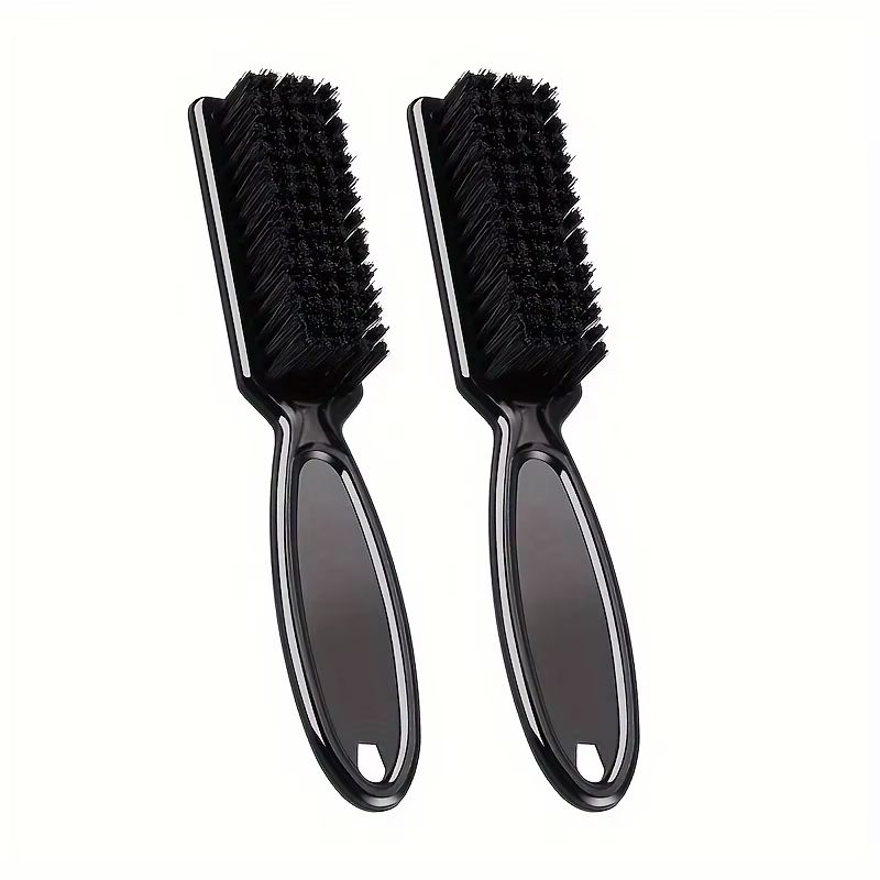 Barber Ease Neck Duster Brush Set Soft Hair Cleaning Styling Brush For Salon Use 6