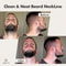 ClearLine Beard Neckline Shaping Kit Precision Guide For Grooming Mustache Goatee Neckline 4