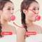 SculptEase Jawline Chin Trainer Silica Gel Mouth Jaw Exerciser For Face Slimming Lift 4