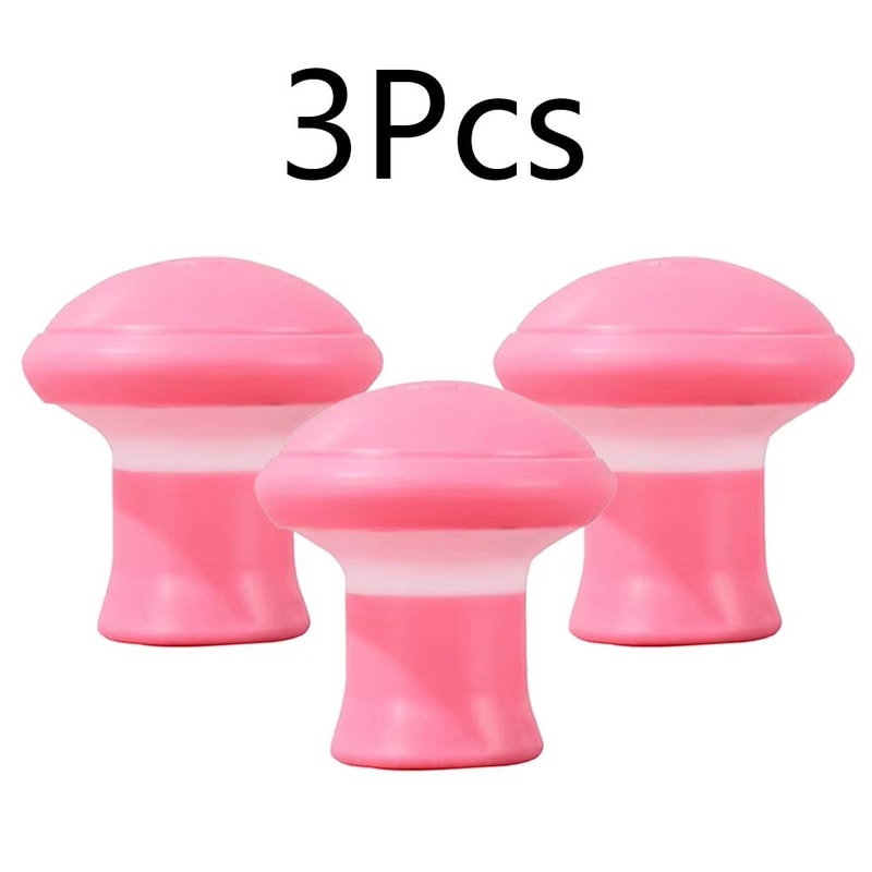 SculptEase Jawline Chin Trainer Silica Gel Mouth Jaw Exerciser For Face Slimming Lift 6