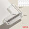 ClearEdge Transparent Table  Furniture Guard  SelfAdhesive PVC Corner  Edge Cushion For Child Safet 13
