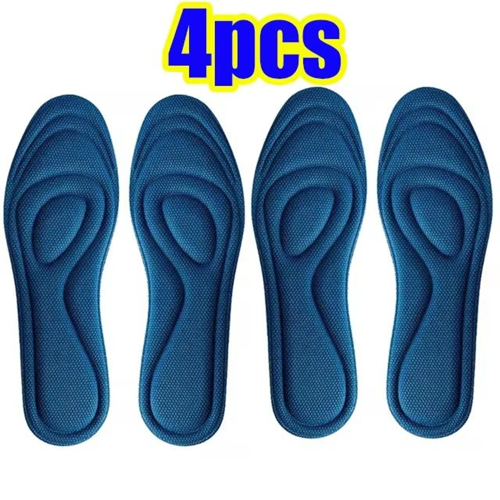 ComfortStride Memory Foam Orthopedic Insoles  AntiBacterial Nano Deodorization Cushion For Men  Wom 9