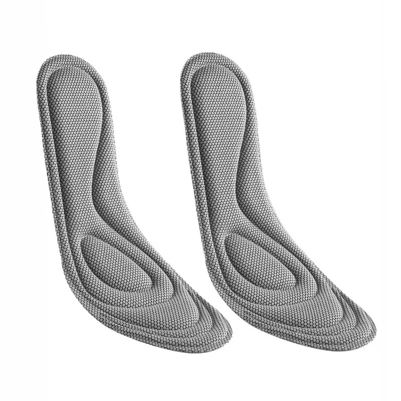 ComfortStride Memory Foam Orthopedic Insoles  AntiBacterial Nano Deodorization Cushion For Men  Wom 6