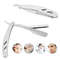 PrecisionCut Professional StraightEdge Razor Stainless Steel Folding Shaver For Barbers Grooming 1