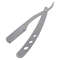 PrecisionCut Professional StraightEdge Razor Stainless Steel Folding Shaver For Barbers Grooming 7