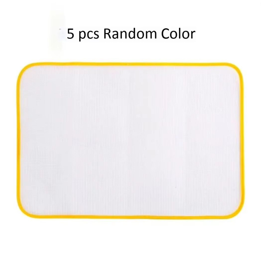 HeatShield MultiLayer Ironing Board Cover Insulated Cloth Guard With Mesh Finish For HighTemperatu 7