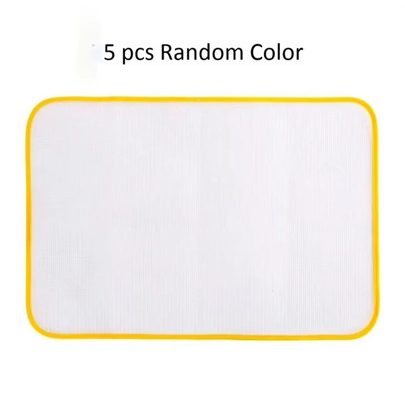 HeatShield MultiLayer Ironing Board Cover Insulated Cloth Guard With Mesh Finish For HighTemperatu 7