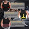Vensslim Men Body Shaper Waist Trainer Vest Slimming Compression Sauna Shirt For Fat Burn Waist C 3