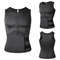 Vensslim Men Body Shaper Waist Trainer Vest  Slimming Compression Sauna Shirt For Fat Burn  Waist C 6