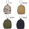 EnduraKey Tactical EDC Pouch  Compact Key Wallet  Coin Purse With Zipper  Keychain Loop For Outdoor 5