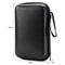 ClearGuard EVA Tech Organizer Pouch Portable Case For Phone Chargers Headphones USB Cables 13